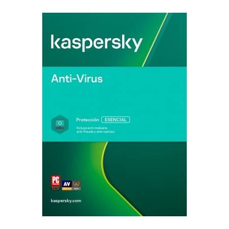 Anti-Virus KASPERSKY