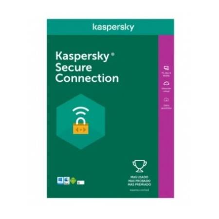 KASPERSKY SECURE CONNECTION