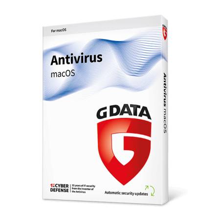 G DATA INTERNET SECURITY G-DATA, 1 AÑO, 1 DISPOSITIVO, FOR MAC, PRODUCTO ESD DIGITAL KEY