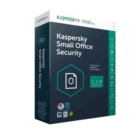 KASPERSKY SMALL OFFICE SECURITY