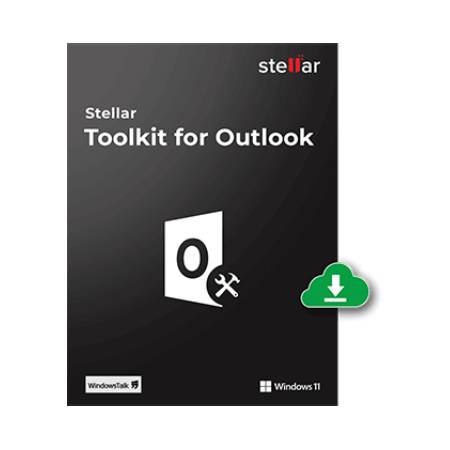 STELLAR TOOLKIT FOR OUTLOOK PARA WIDNOWS, PRODUCTO ESD DIGITAL KEY
