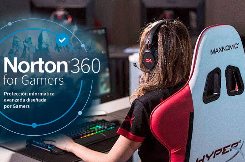 NORTON FOR GAMERS: ¿Cómo funciona realmente Norton 360 for gamers