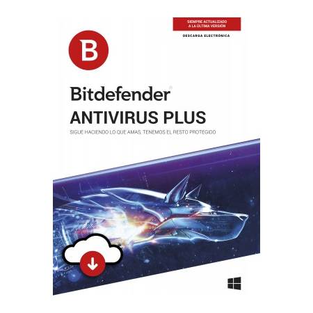 Antivirus Plus BITDEFENDER