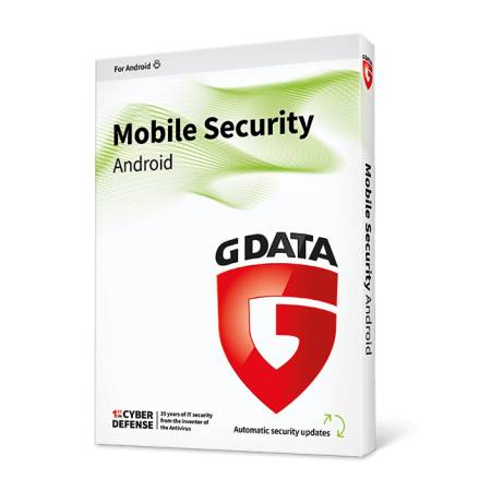 G Data INTERNET SECURITY FOR ANDROID