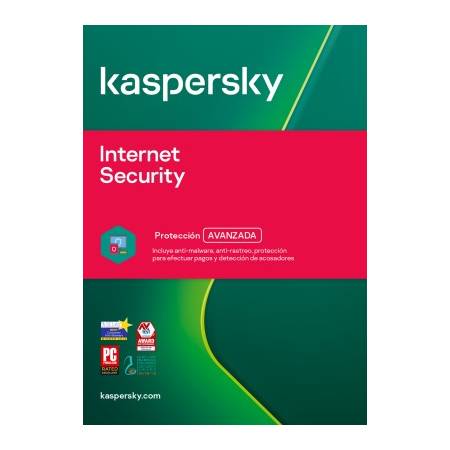 KASPERSKY INTERNET SECURITY,