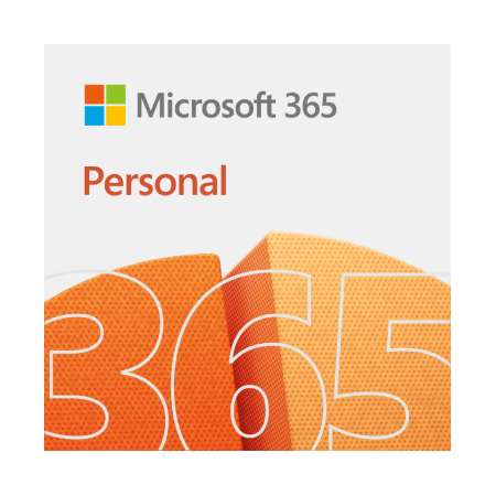 MICROSOFT 365 PERSONAL MICROSOFT ESD, 1, ELECTRONIC SOFTWARE DOWNLOAD (ESD)