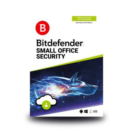 SMALL OFFICE SECURITY BITDEFENDER