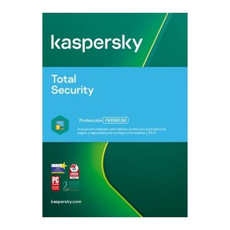 Total Security KASPERSKY