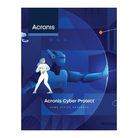 Acronis Cyber Protect Home Office Advanced Acronis