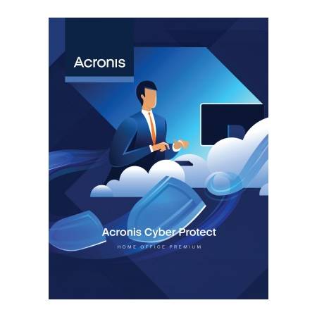 Acronis Cyber Protect Home Office Premium Acronis