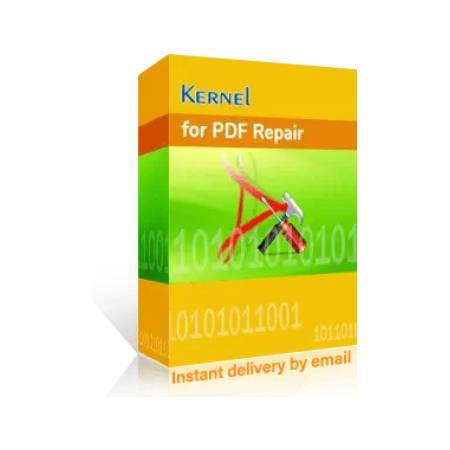 KERNEL FOR PDF REPAIR PARA WINDOWS, LICENCIA DE POR VIDA, PRODUCTO ESD DIGITAL KEY