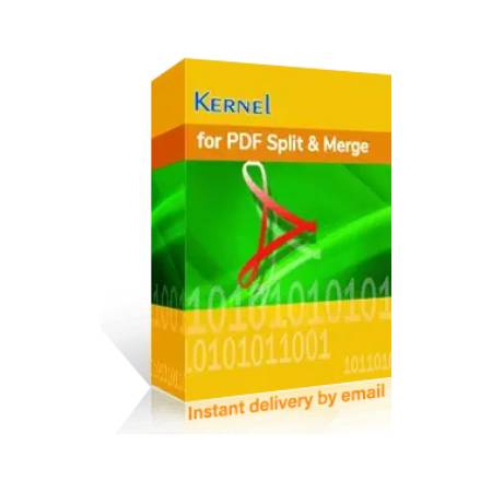 KERNEL FOR PDF SPLIT AND MERGE PARA WINDOWS, LICENCIA DE POR VIDA, PRODUCTO ESD DIGITAL KEY