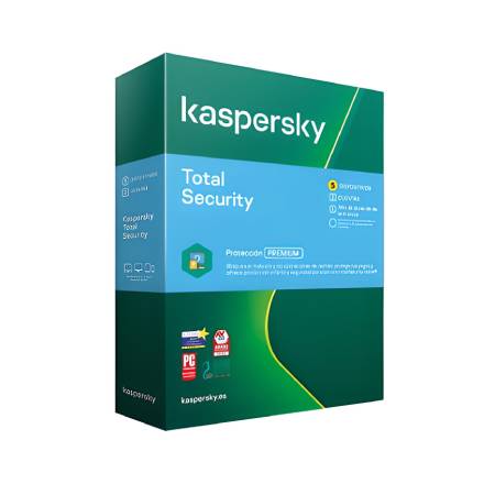 TOTAL SECURITY KASPERSKY