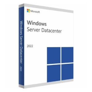 LICENCIA MICROSOFT WINDOWS SERVER 2022 DATACENTER, SISTEMA OPERATIVO ...