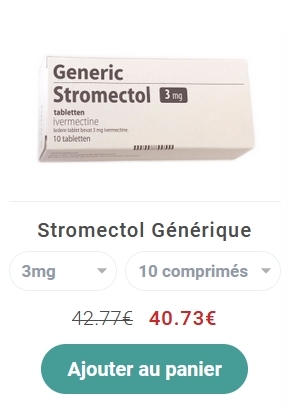 Acheter Stromectol en Belgique : Guide d’Acquisition