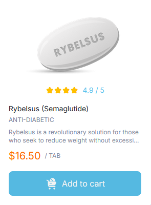 Purchase Rybelsus Tablets Online in the UK