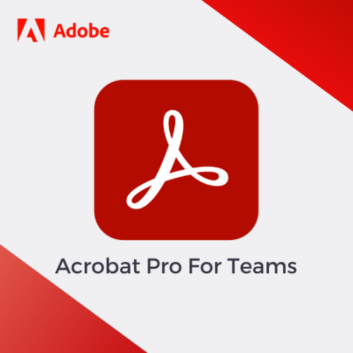 ADOBE ACROBAT FOR TEAMS