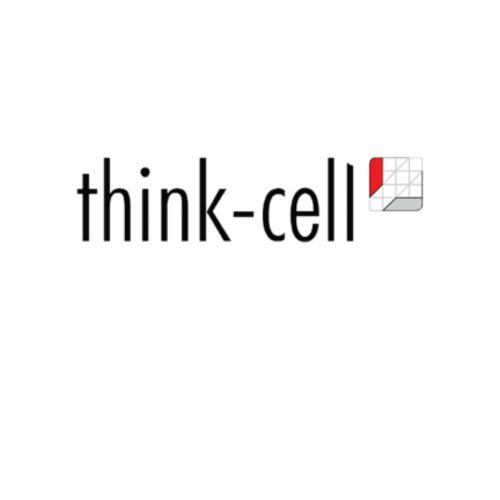 THINK-CELL SUITE, LICENCIA 1 USUARIO, 1 AÑO